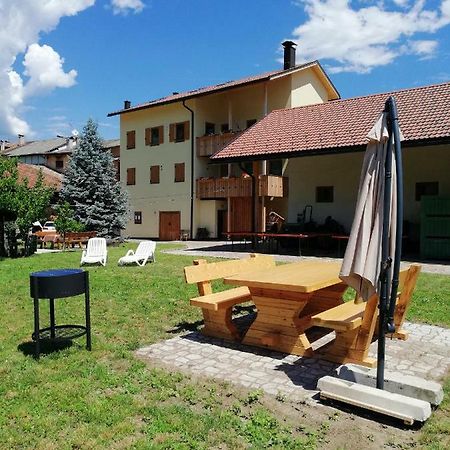 Ferienhof Weingenuss Appartement Cortina Sulla Strada del Vino Buitenkant foto