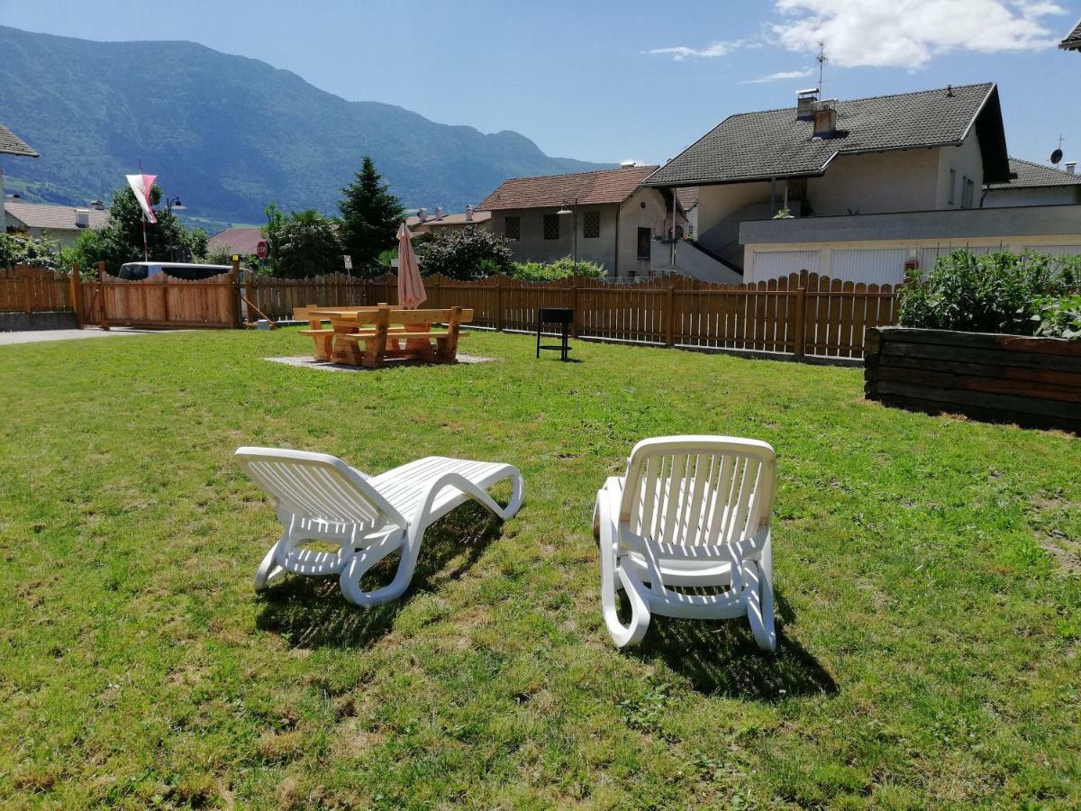 Ferienhof Weingenuss Appartement Cortina Sulla Strada del Vino Buitenkant foto